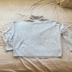 Almost new Reiss cashmere blend sweater, L